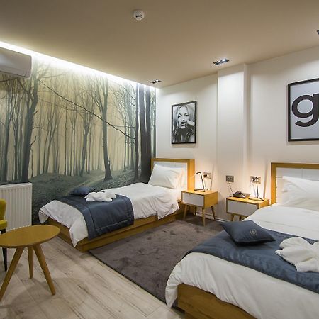 Hotel Regal Korce Pokoj fotografie