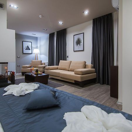 Hotel Regal Korce Pokoj fotografie