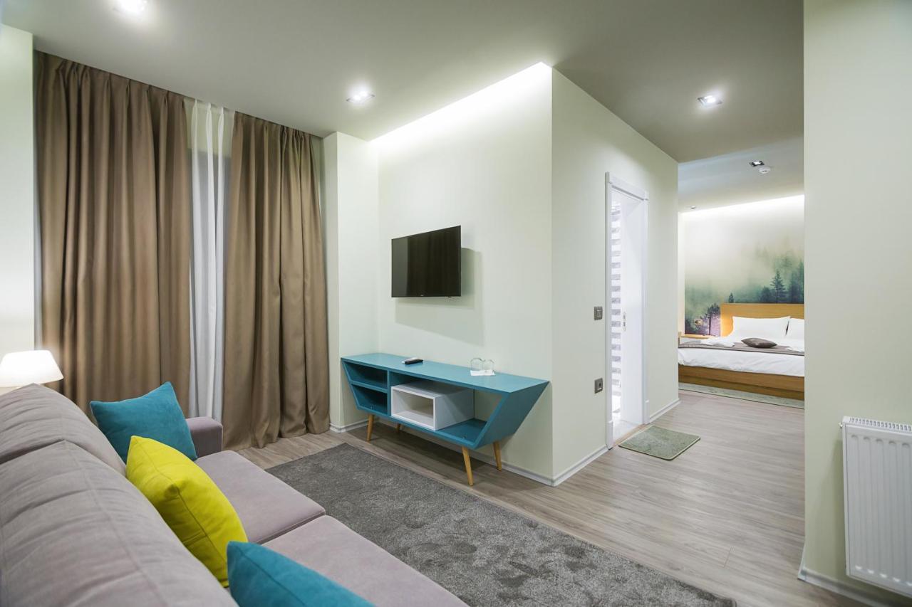 Hotel Regal Korce Exteriér fotografie