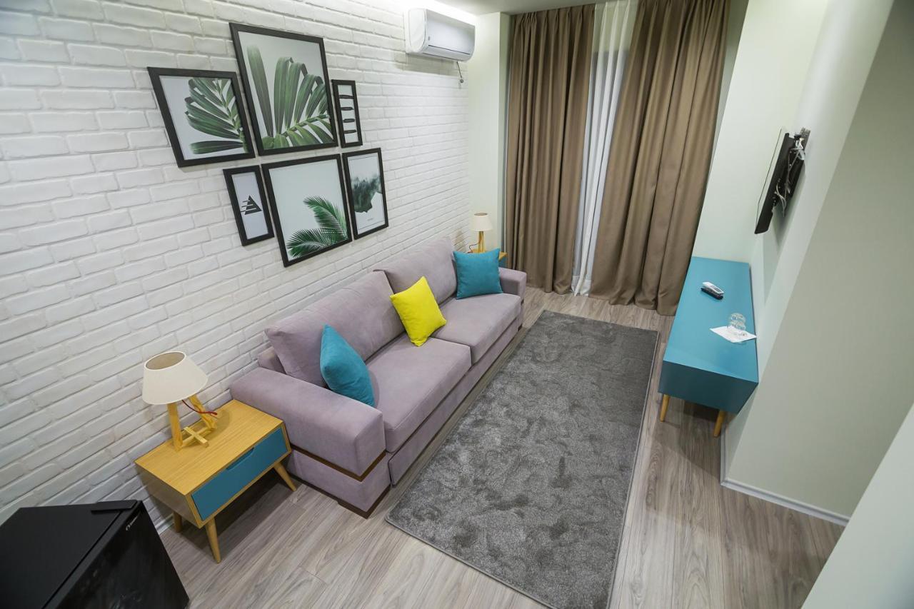 Hotel Regal Korce Exteriér fotografie