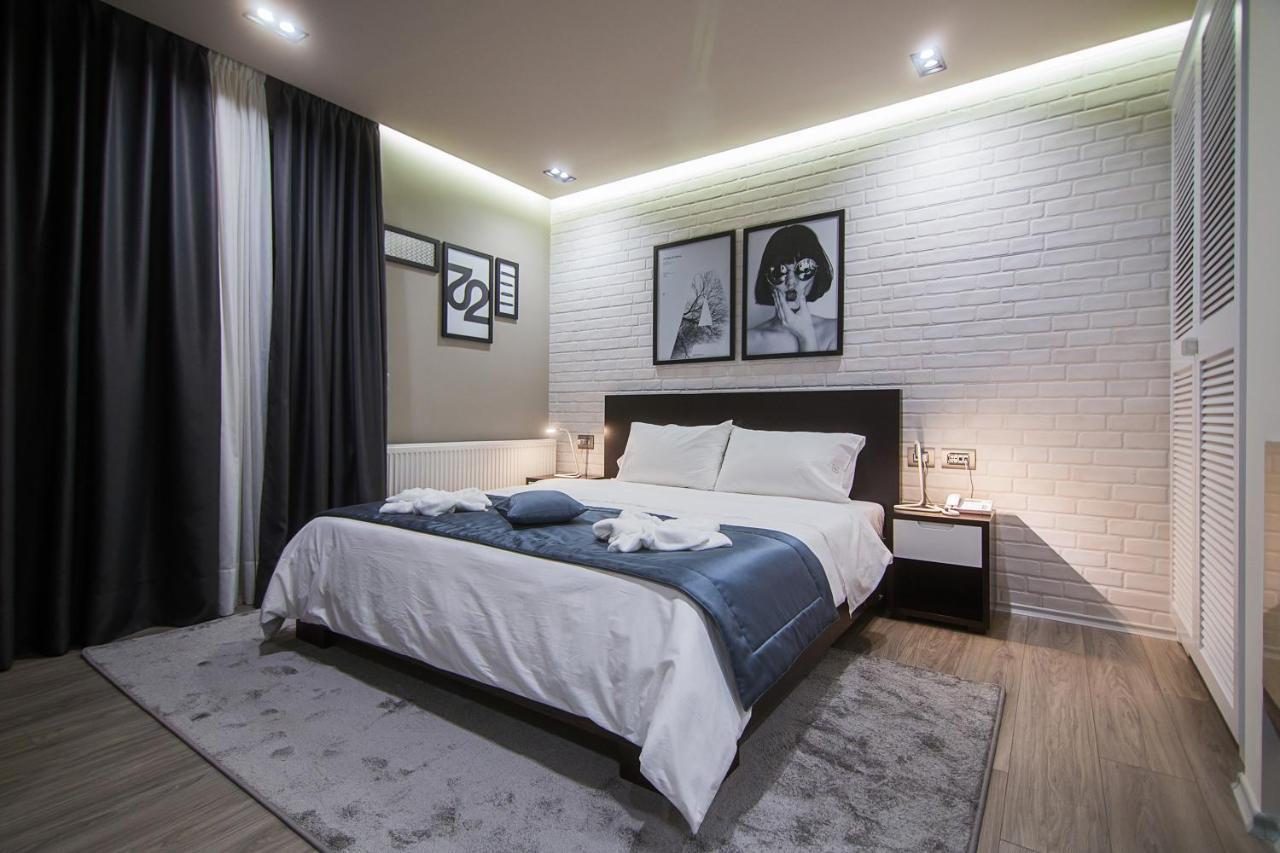 Hotel Regal Korce Exteriér fotografie