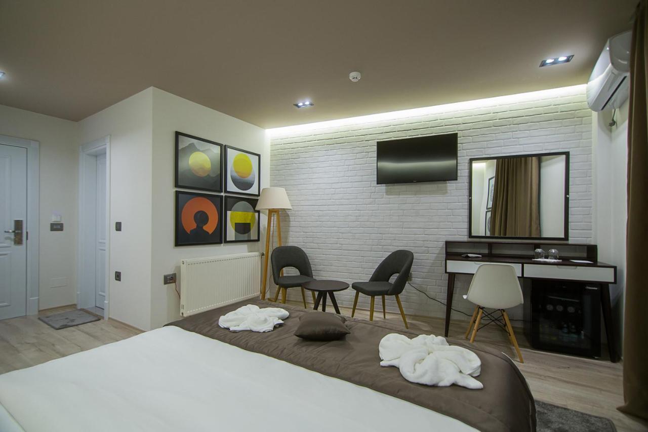 Hotel Regal Korce Exteriér fotografie