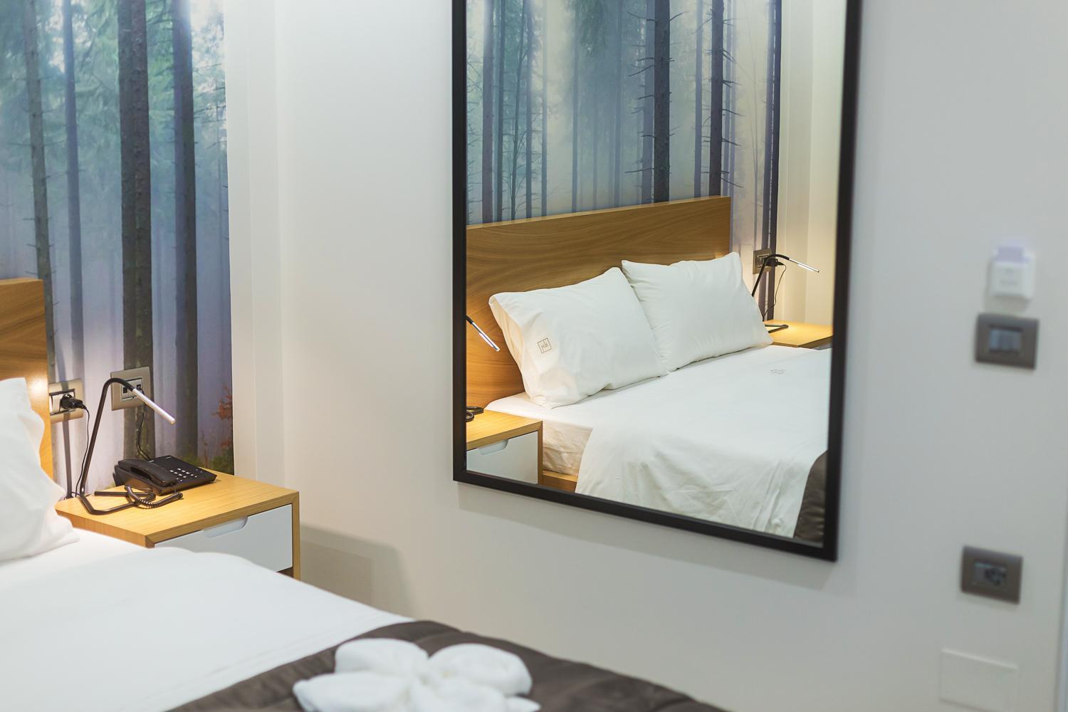 Hotel Regal Korce Pokoj fotografie