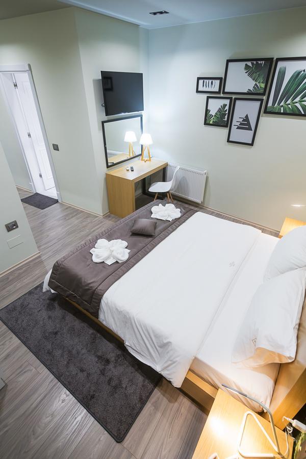 Hotel Regal Korce Exteriér fotografie