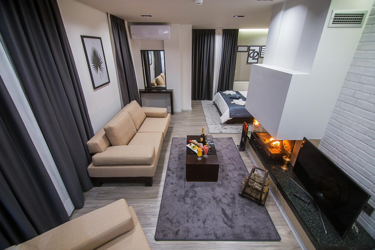 Hotel Regal Korce Exteriér fotografie