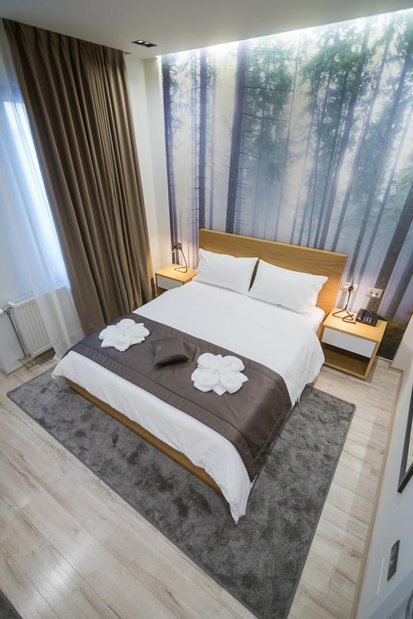 Hotel Regal Korce Exteriér fotografie