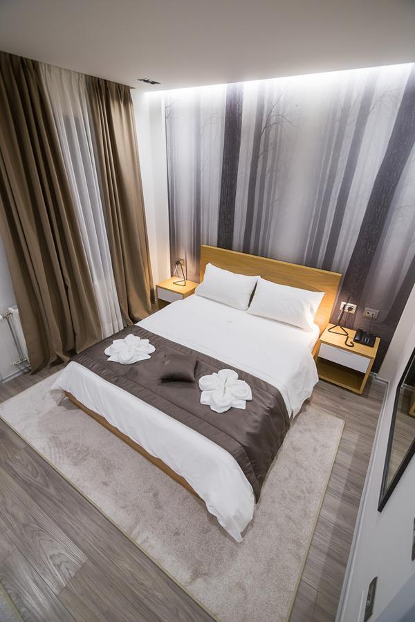 Hotel Regal Korce Exteriér fotografie